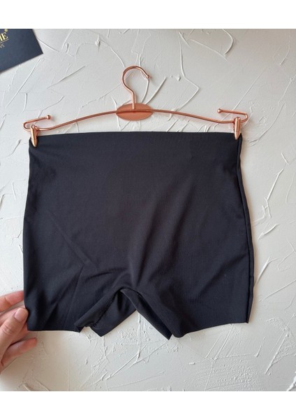 Cool Comfort Yüksek Bel Ağı Pamuklu Yüksek Bel Kadın Boxer fırsatları