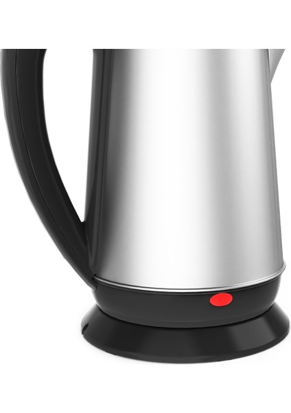 Çelik Su Isıtıcı Kettle