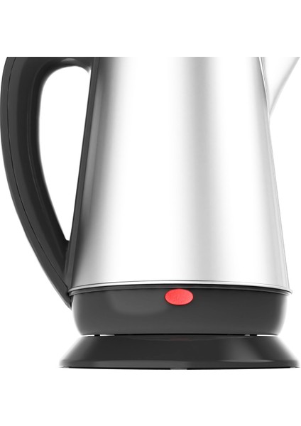 Çelik Su Isıtıcı Kettle