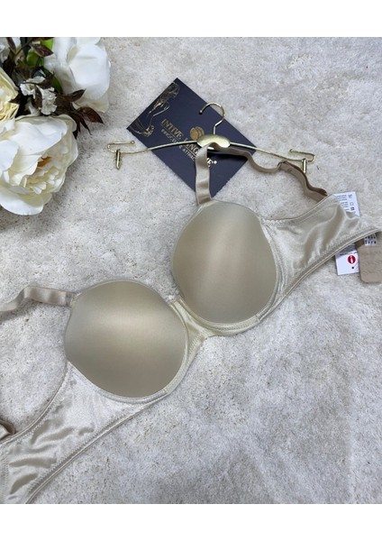 Le Jardin Daphne C Cup Balenli Çıkarılabilir Askılı Toparlayıcı SÜTYEN-9100