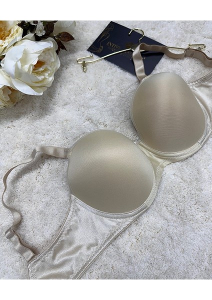 Le Jardin Daphne C Cup Balenli Çıkarılabilir Askılı Toparlayıcı SÜTYEN-9100 fiyatları