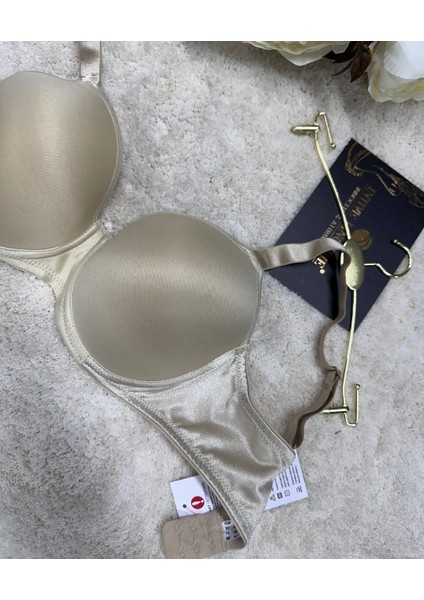 Le Jardin Daphne C Cup Balenli Çıkarılabilir Askılı Toparlayıcı SÜTYEN-9100 modelleri