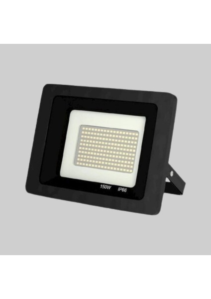 Ycl LED Projektör 150W 6500K Beyaz Işık| YÜCEL-AL2150 B