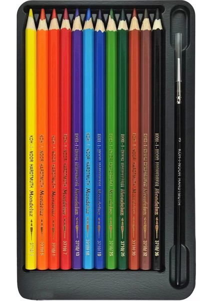 Mondeluz Aquarell Sulu Boya Kalem Seti 24'lü 3711 fiyatları