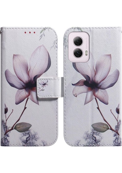 Motorola G Power 2024 Telefon Kılıfı (Yurt Dışından)
