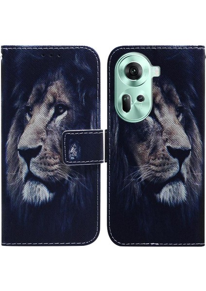 Oppo Reno 11 Telefon Kılıfı (Yurt Dışından)