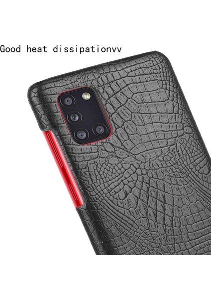 Samsung Galaxy A31 Telefon Kılıfı (Yurt Dışından) indirimleri