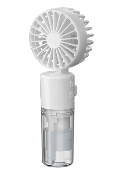 Mini Fan Su Buharlı Boyun Askılı 4 Kademeli (Yurt Dışından)