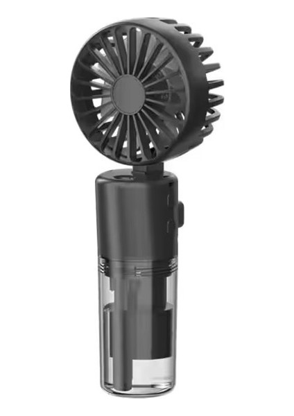 Mini Fan Su Buharlı Boyun Askılı 4 Kademeli (Yurt Dışından)