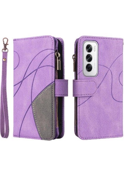 Oppo Reno 12 5G Telefon Kılıfı (Yurt Dışından)
