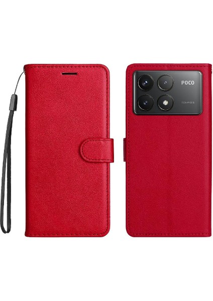 Xiaomi Redmi K70 Telefon Kılıfı (Yurt Dışından)