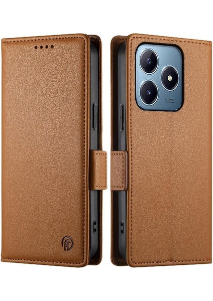 Realme C63 Telefon Kılıfı (Yurt Dışından)