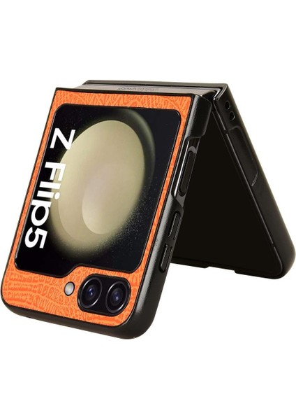 Samsung Galaxy Z Flip 5 Telefon Kılıfı (Yurt Dışından) indirimleri