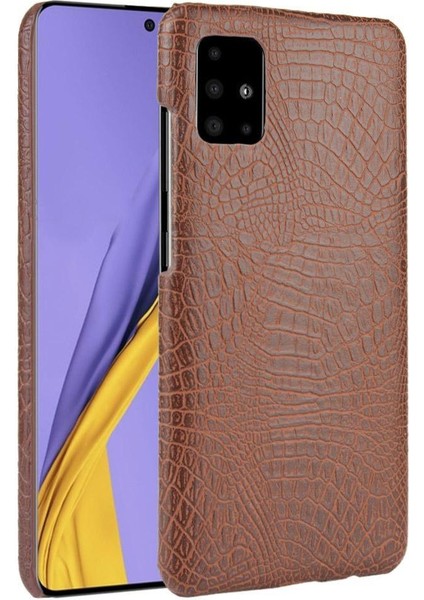 Samsung Galaxy A71 5G Telefon Kılıfı (Yurt Dışından)