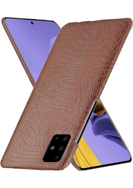Samsung Galaxy A71 5G Telefon Kılıfı (Yurt Dışından)