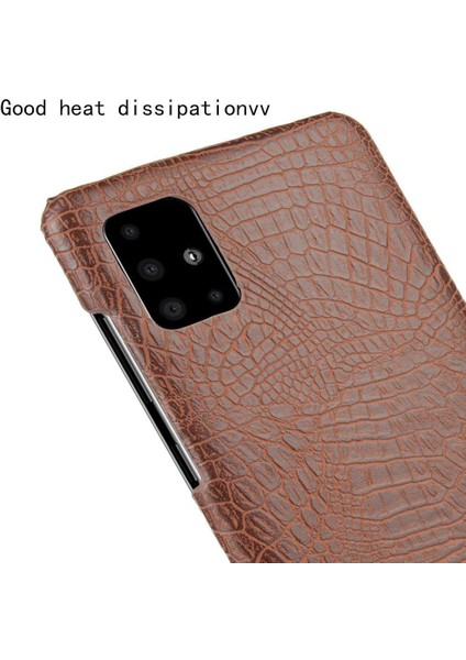 Samsung Galaxy A71 5G Telefon Kılıfı (Yurt Dışından)