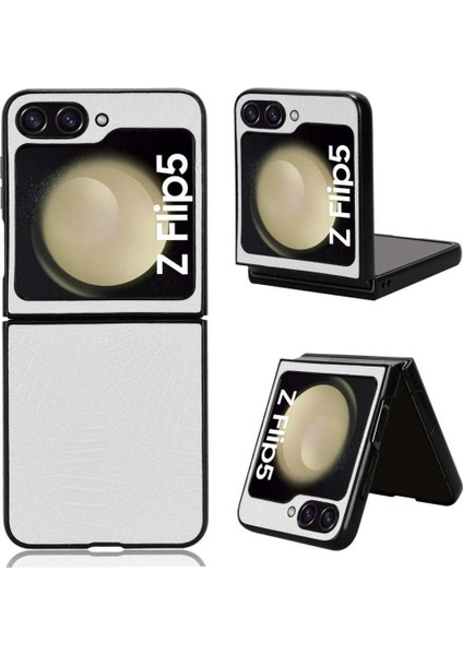 Samsung Galaxy Z Flip 5 Telefon Kılıfı (Yurt Dışından)