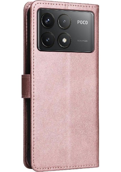Xiaomi Poco F6 Pro Telefon Kılıfı (Yurt Dışından) fırsatları