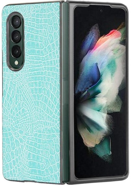 Bdt Shop Samsung Galaxy Z Fold 3 5G Telefon Kılıfı (Yurt Dışından)