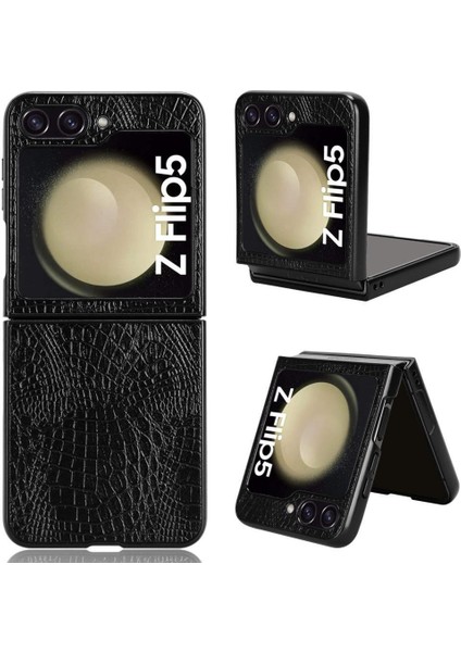 Samsung Galaxy Z Flip 5 Telefon Kılıfı (Yurt Dışından)