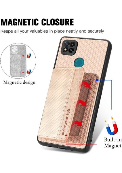 Xiaomi Redmi 9C Telefon Kılıfı (Yurt Dışından)