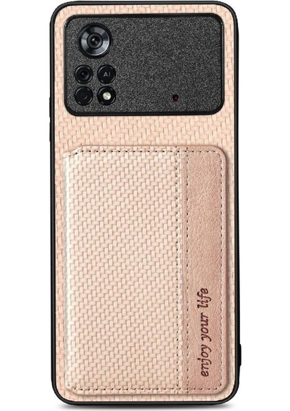 Xiaomi Poco X4 Pro 5G Telefon Kılıfı (Yurt Dışından)