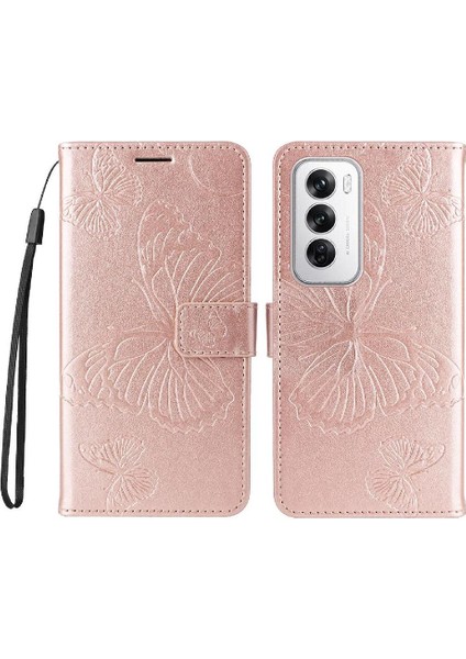 Oppo Reno 12 5G Telefon Kılıfı (Yurt Dışından)