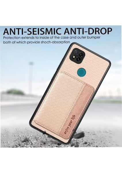 Xiaomi Redmi 9C Telefon Kılıfı (Yurt Dışından)