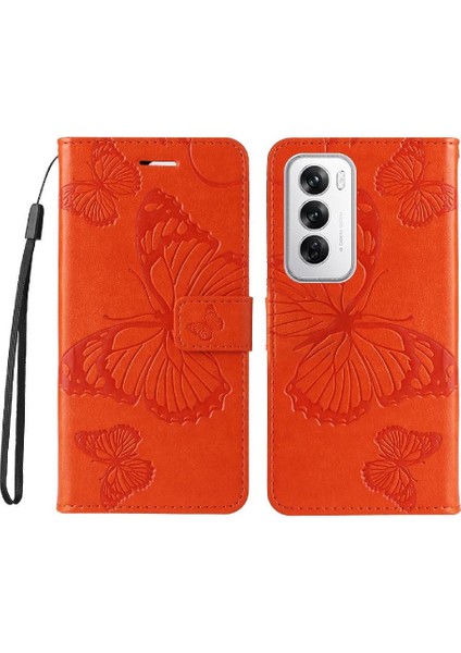 Oppo Reno 12 5G Telefon Kılıfı (Yurt Dışından)