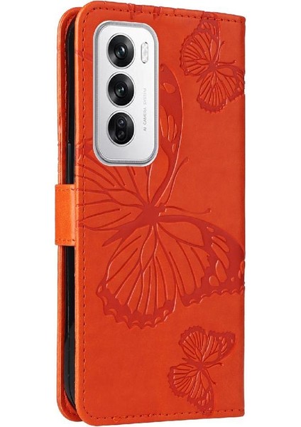 Oppo Reno 12 5G Telefon Kılıfı (Yurt Dışından) indirimleri