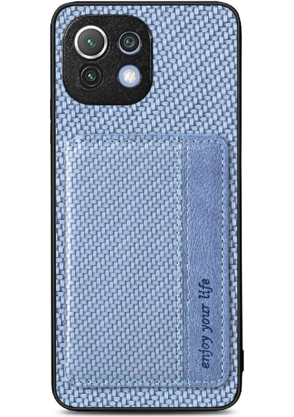Xiaomi 11 Lite Telefon Kılıfı (Yurt Dışından)