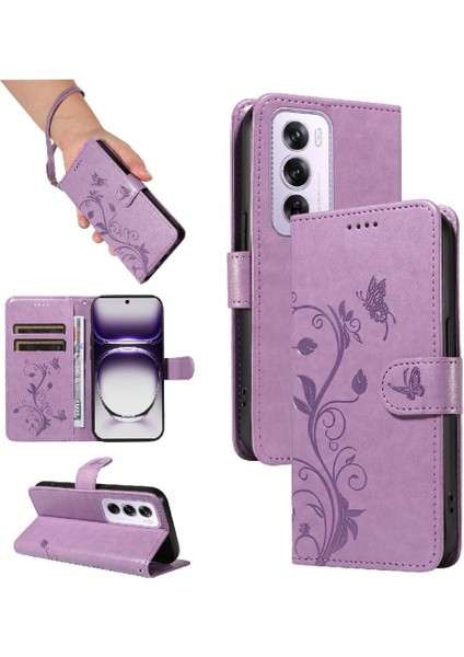 Oppo Reno 12 5G Telefon Kılıfı (Yurt Dışından) indirimleri