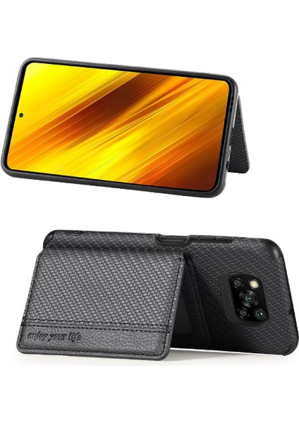 Xiaomi Poco X3 Pro Telefon Kılıfı (Yurt Dışından) fiyatları
