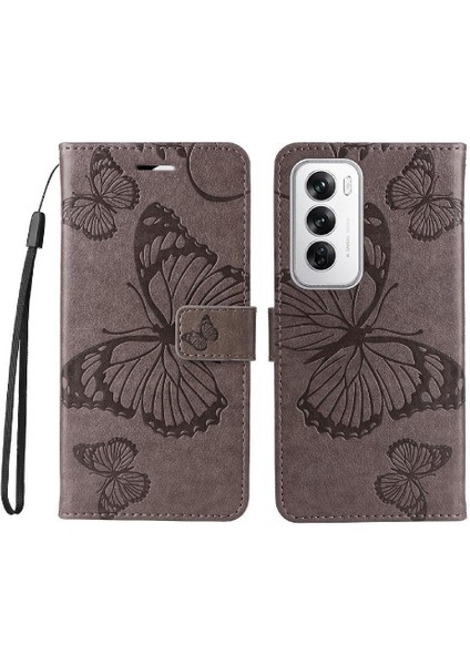 Oppo Reno 12 5G Telefon Kılıfı (Yurt Dışından)