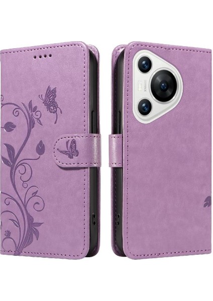 Huawei Pura 70 Telefon Kılıfı (Yurt Dışından)