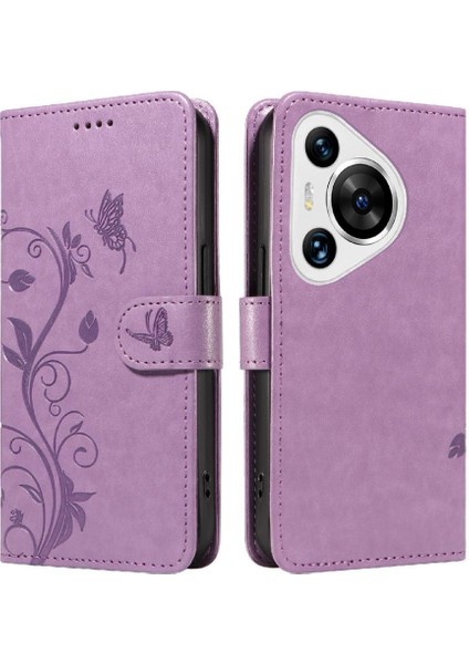 Huawei Pura 70 Pro Telefon Kılıfı (Yurt Dışından)