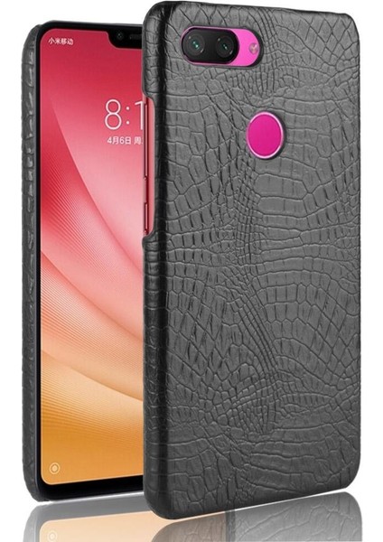 Xiaomi 8 Lite Telefon Kılıfı (Yurt Dışından)