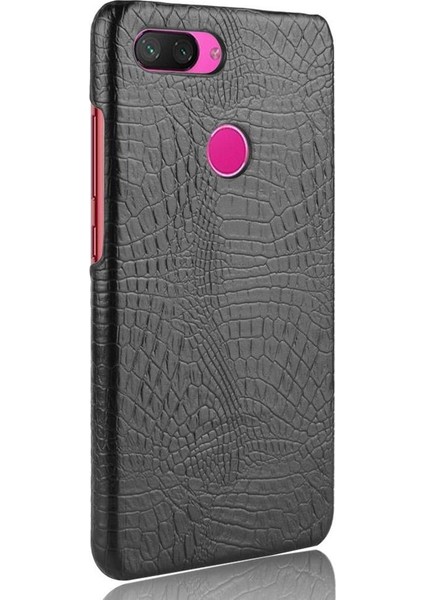Xiaomi 8 Lite Telefon Kılıfı (Yurt Dışından)