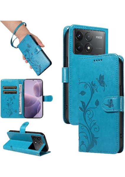 Xiaomi Redmi K70 Telefon Kılıfı (Yurt Dışından)