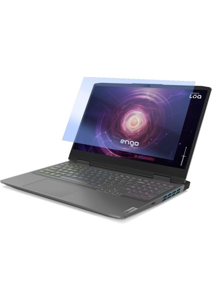 Lenovo Loq 15APH8 15.6 Inç Ekran Koruyucu Nano Şeffaf 16:9 modelleri
