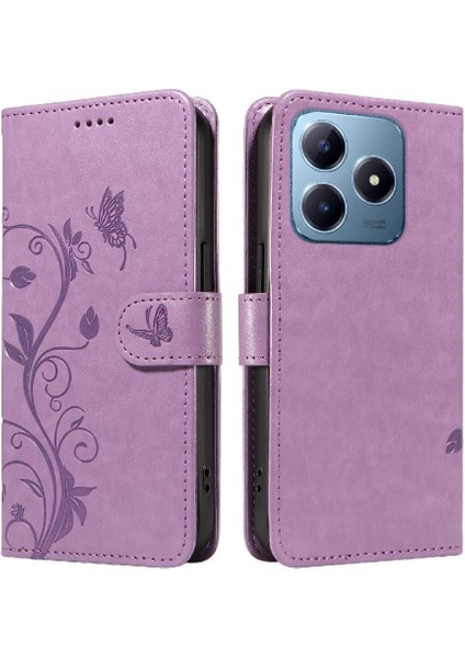 Realme C61 Telefon Kılıfı (Yurt Dışından)