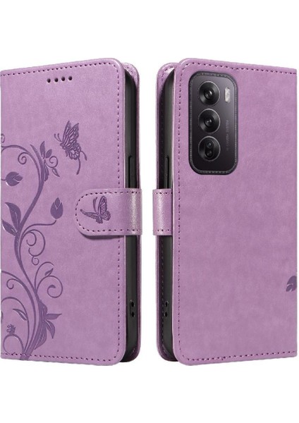 Oppo Reno 12 Pro Telefon Kılıfı (Yurt Dışından)