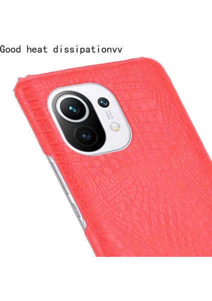 Xiaomi 11 Telefon Kılıfı (Yurt Dışından) indirimleri