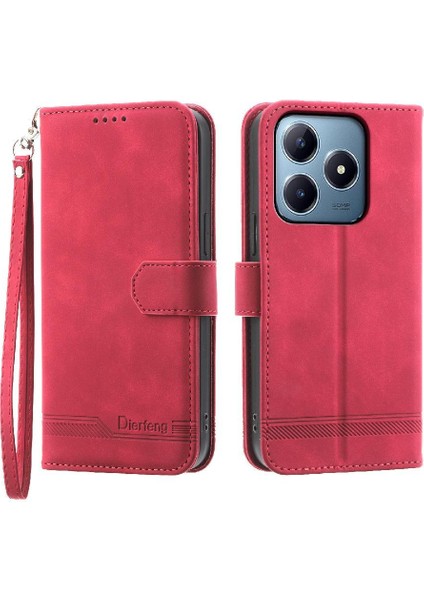 Realme C63 Telefon Kılıfı (Yurt Dışından)