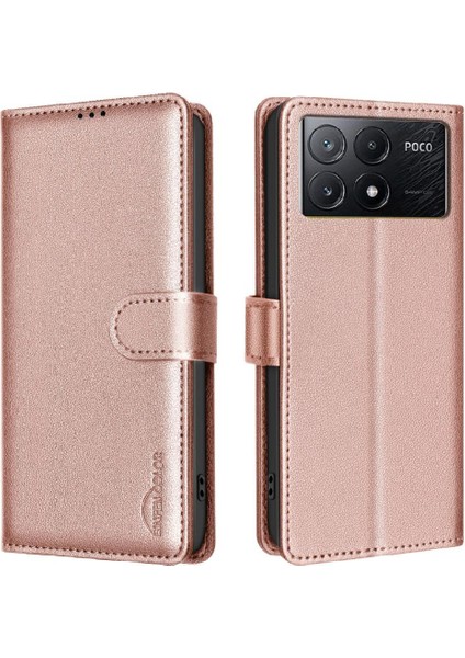 Xiaomi Redmi K70E Telefon Kılıfı (Yurt Dışından)