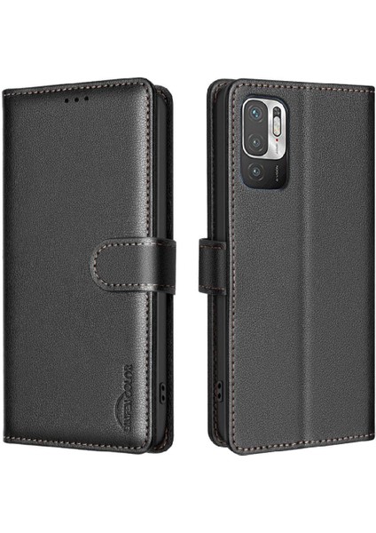 Xiaomi Redmi Note 10 5G Telefon Kılıfı (Yurt Dışından)