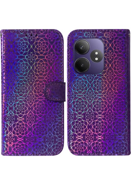Realme GT 6 Telefon Kılıfı (Yurt Dışından)