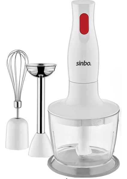 SHB-3182 El Blender Seti T0305SIN3182