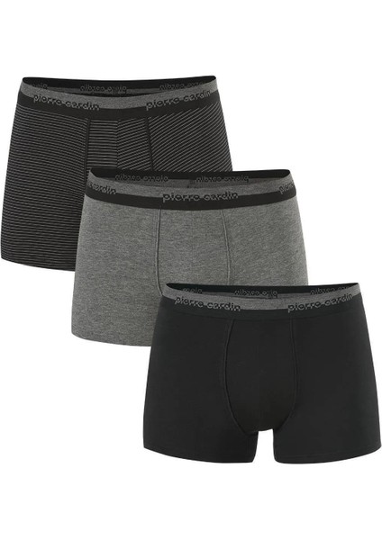 Erkek 3'lü Boxer , %95 Pamuk %5 Elastan fiyatları