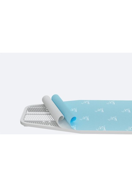 Gazella Ütü Altlığı + Ütü Masası Kılıfı Bezi 50 x 135 cm Mavi indirimleri